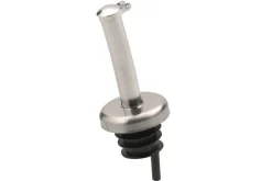 Set de 2 becs verseurs Gefu Becuro en acier inoxydable