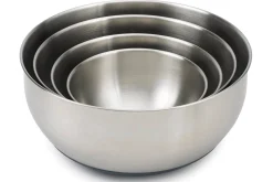 Set de 4 bols empilables Joseph Joseph Nest Prep&Store 100 avec couvercles
