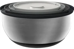 Set de 4 bols empilables Joseph Joseph Nest Prep&Store 100 avec couvercles