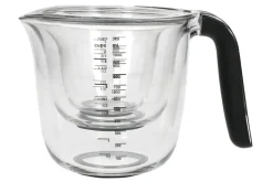 Set de 3 bols à mélanger et à mesurer Kitchen Aid avec poignée