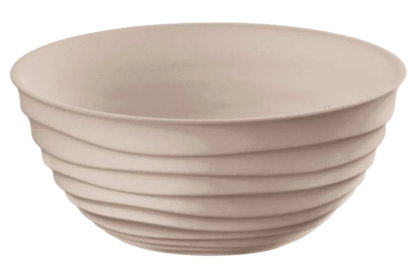 Set de 6 bols multicolores Guzzini Tierra en bouteilles recyclées Ø12,2cm