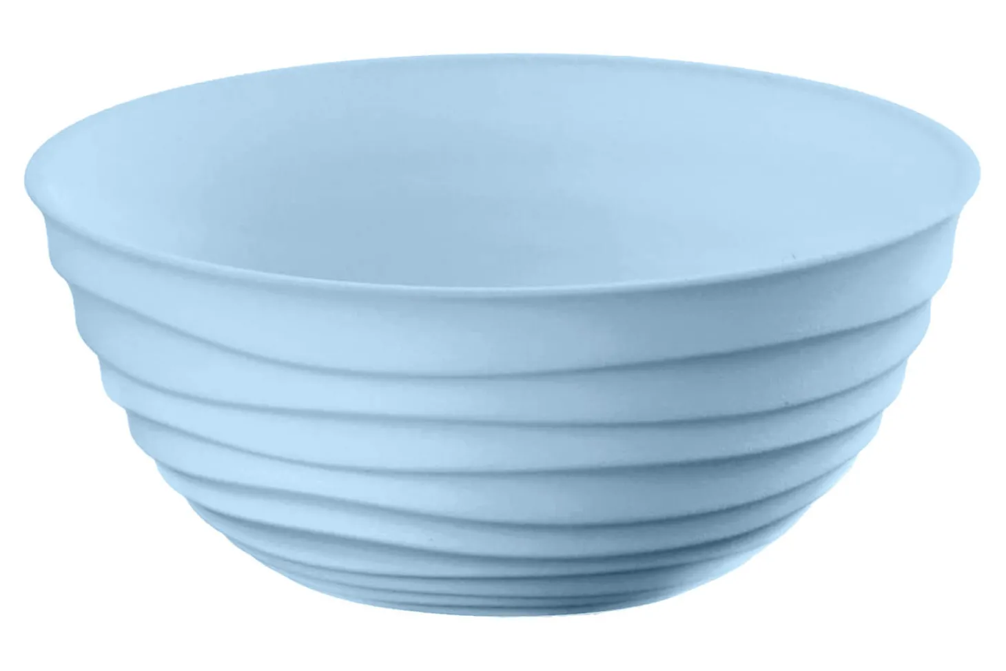 Set de 6 bols multicolores Guzzini Tierra en bouteilles recyclées Ø12,2cm