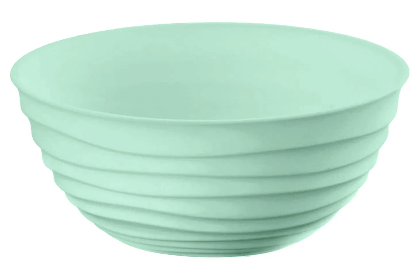 Set de 6 bols multicolores Guzzini Tierra en bouteilles recyclées Ø12,2cm