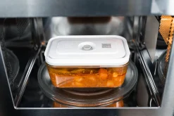 Set de 3 boîtes sous vide Zwilling Fresh & Save S/M/L en verre borosilicate