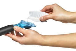 Set de 2 brosses de rechange Oxo pour brosse à vaisselle distributrice de savon