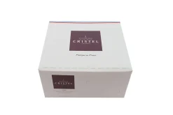 Set de 3 casseroles Cristel Mutine Amovible en inox 16 à 20cm - Poignée couleur incluse