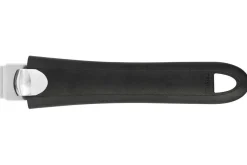 Set de 3 casseroles Cristel Mutine Amovible en inox 16 à 20cm - Poignée couleur incluse