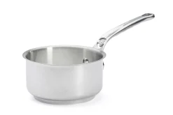 Set de 4 casseroles De Buyer Milady en acier inoxydable 14-16-18-20cm