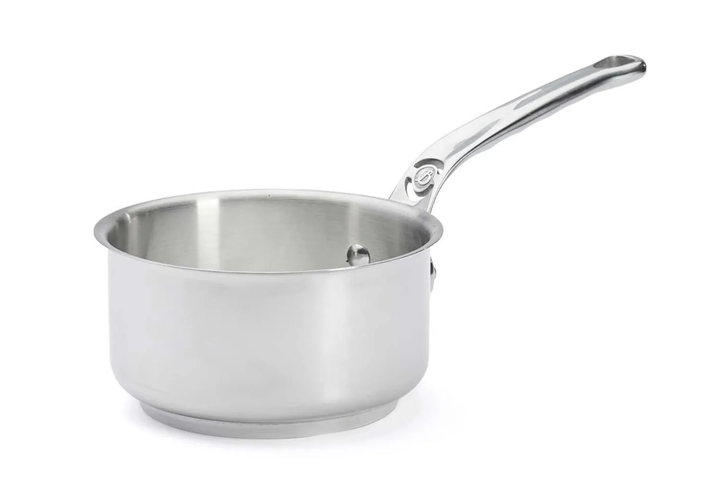Set de 4 casseroles De Buyer Milady en acier inoxydable 14-16-18-20cm