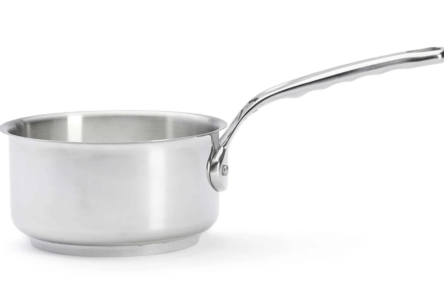 Set de 4 casseroles De Buyer Milady en acier inoxydable 14-16-18-20cm