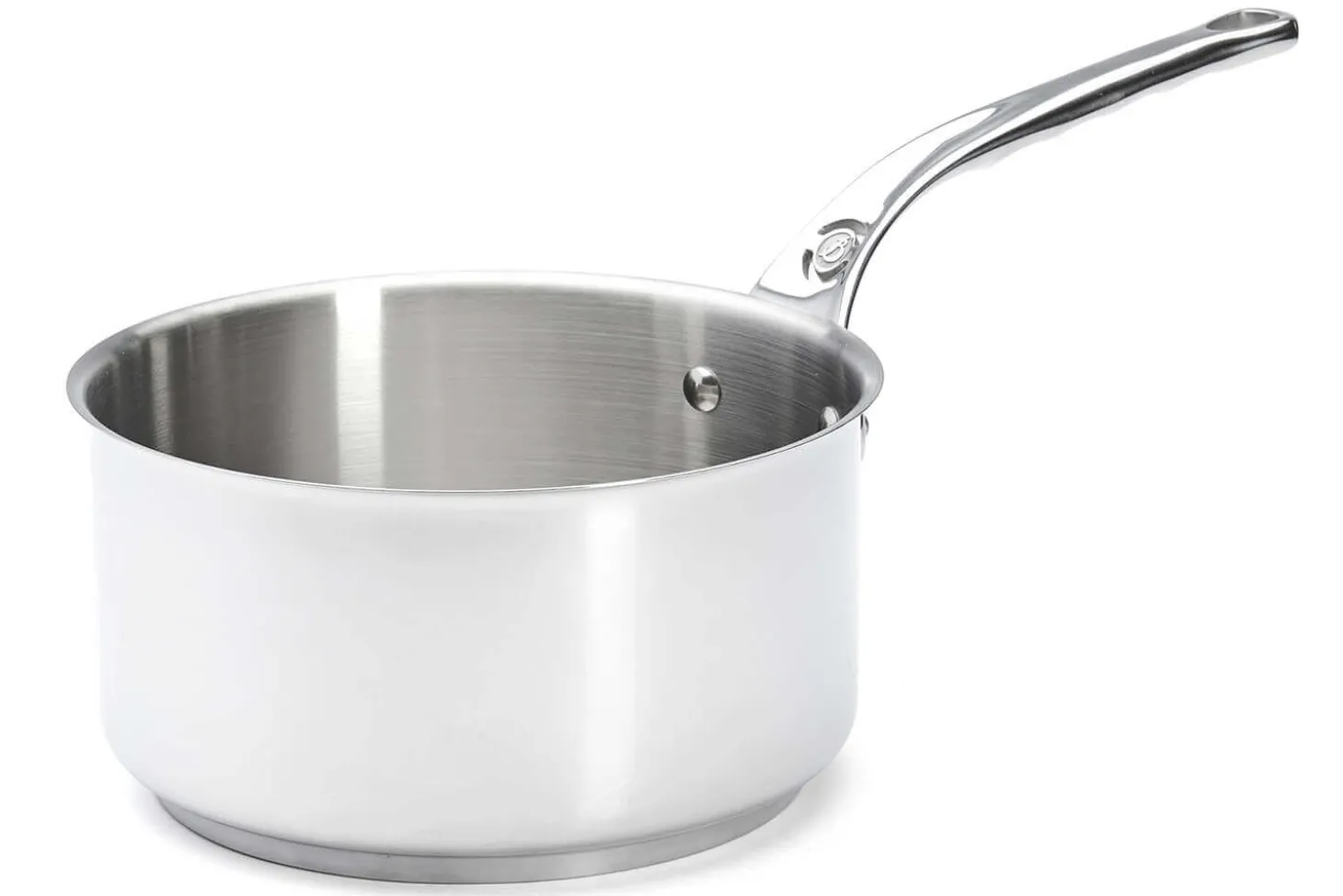 Set de 4 casseroles De Buyer Milady en acier inoxydable 14-16-18-20cm