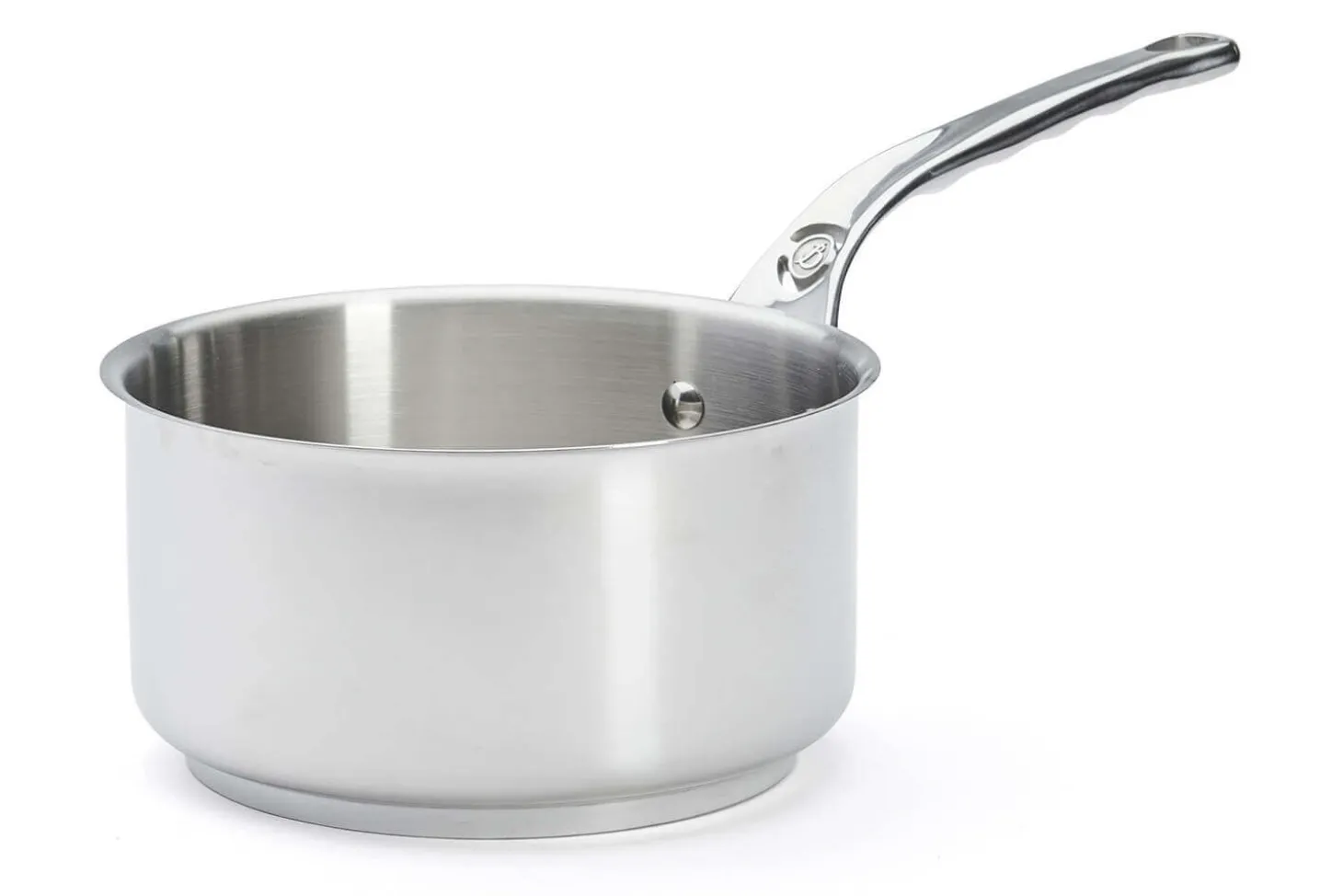 Set de 4 casseroles De Buyer Milady en acier inoxydable 14-16-18-20cm
