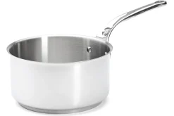 Set de 3 casseroles De Buyer Milady en acier inoxydable 16-18-20cm