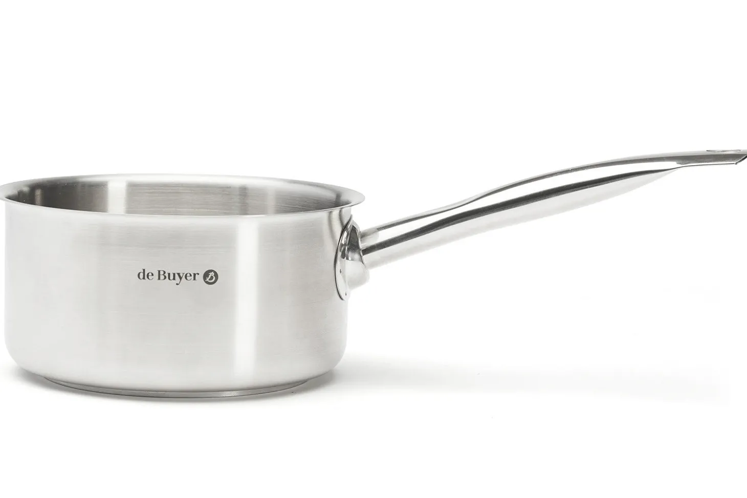 Set de 4 casseroles De Buyer Prim'Appety en inox 14-16-18-20cm