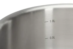 Set de 4 casseroles De Buyer Prim'Appety en inox 14-16-18-20cm