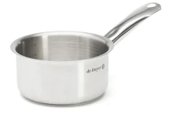 Set de 4 casseroles De Buyer Prim'Appety en inox 14-16-18-20cm