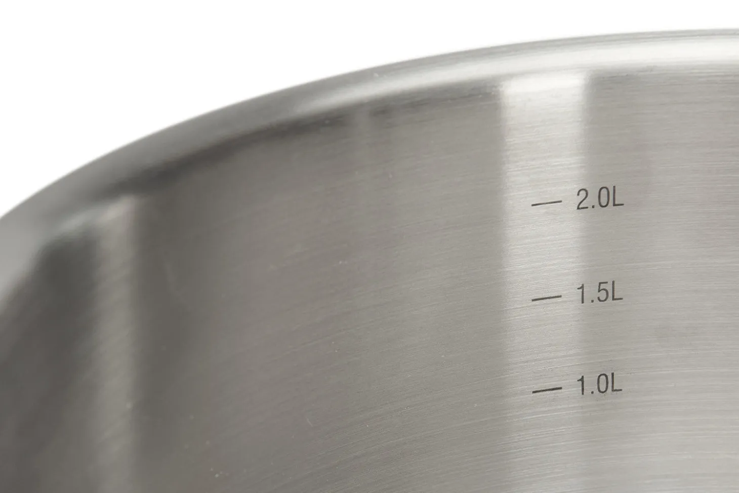 Set de 4 casseroles De Buyer Prim'Appety en inox 14-16-18-20cm