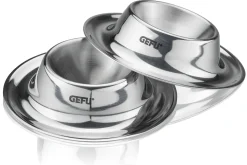 Set de 2 coquetiers Gefu Ovo