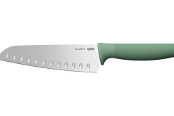 Set de 3 couteaux Berghoff Leo Forest en acier inox et polypropylène vert