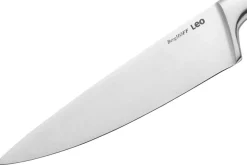 Set de 3 couteaux classiques Berghoff Leo Legacy en acier inox monobloc