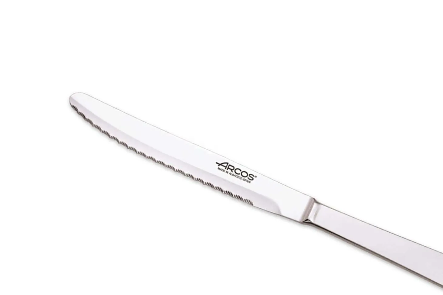 Set de 12 couteaux de table Arcos monobloc 12.5cm
