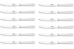 Set de 12 couteaux de table Arcos monobloc 12.5cm