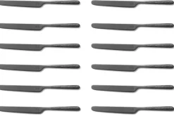 Set de 12 couteaux de table Culter Kodai XL 19,5cm