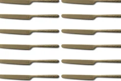 Set de 12 couteaux de table Culter Kodai 18,3cm