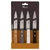 Set de 4 couteaux d'office Pradel Excellence coloris classique