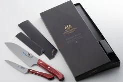 Set de 2 couteaux japonais MAC 60th anniversary - Édition limitée