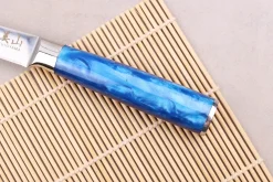 Set de 2 couteaux Kutoyama Blue Wave chef + office