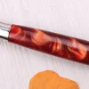 Set de 2 couteaux Kutoyama Red Flame chef + office