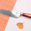 Set de 3 couteaux Kutoyama Red Flame chef + universel + office
