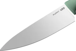 Set de 3 couteaux spécifiques Berghoff Leo Forest en acier inox et polypropylène vert