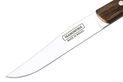 Set de 12 couteaux à steak Tramontina French lame lisse