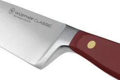 Set de 4 couteaux à steak Wusthof Classic Colour Tasty Sumac forgés lame 12cm