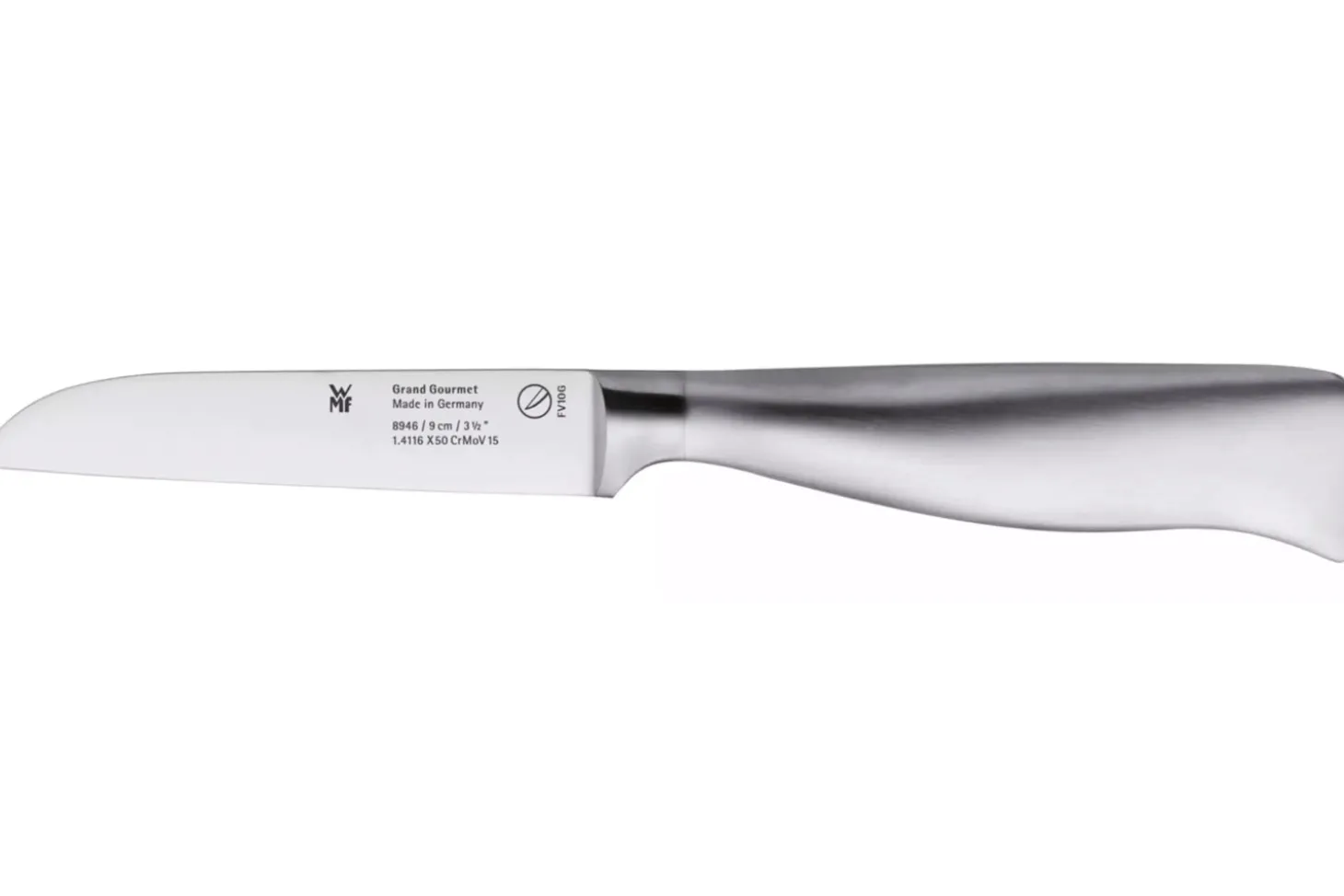 Set de 3 couteaux WMF Grand Gourmet lames acier inoxydable
