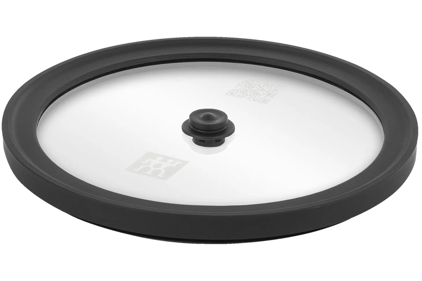 Set de 2 couvercles en verre Zwilling Unlock Fresh & Save 16 cm + 20 cm