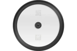 Set de 2 couvercles en verre Zwilling Unlock Fresh & Save 16 cm + 20 cm