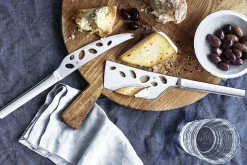 Set de 2 couverts à fromage WMF Nuova en acier inox 18/10 Cromargan