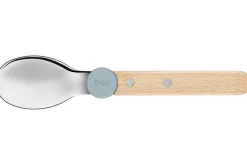 Set de couverts pour enfants Opinel Le Petit Gourmet coloris bleu pluie