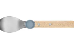 Set de couverts pour enfants Opinel Le Petit Gourmet coloris bleu pluie