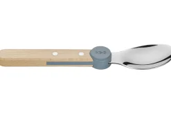 Set de couverts pour enfants Opinel Le Petit Gourmet coloris bleu pluie