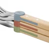Set de couverts pour enfants Opinel Le Petit Gourmet coloris panaché