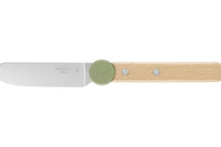Set de couverts pour enfants Opinel Le Petit Gourmet coloris panaché