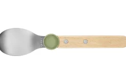 Set de couverts pour enfants Opinel Le Petit Gourmet coloris olive