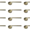 Set de 12 cuillères à café Side Culter Kodai 9,4cm