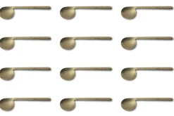 Set de 12 cuillères à café Side Culter Kodai 9,4cm