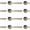 Set de 12 cuillères à moka Culter Kodai 9,8cm