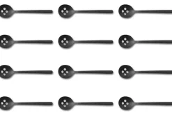 Set de 12 cuillères à moka Culter Kodai 9,8cm
